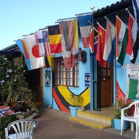 Jeffreys Bay Backpackers Exterior photo