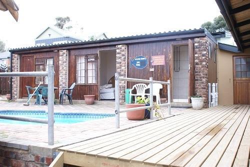 Jeffreys Bay Backpackers Exterior photo