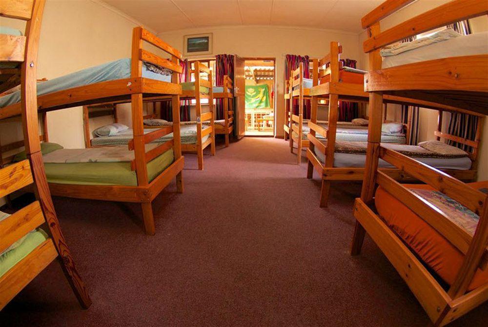 Jeffreys Bay Backpackers Exterior photo