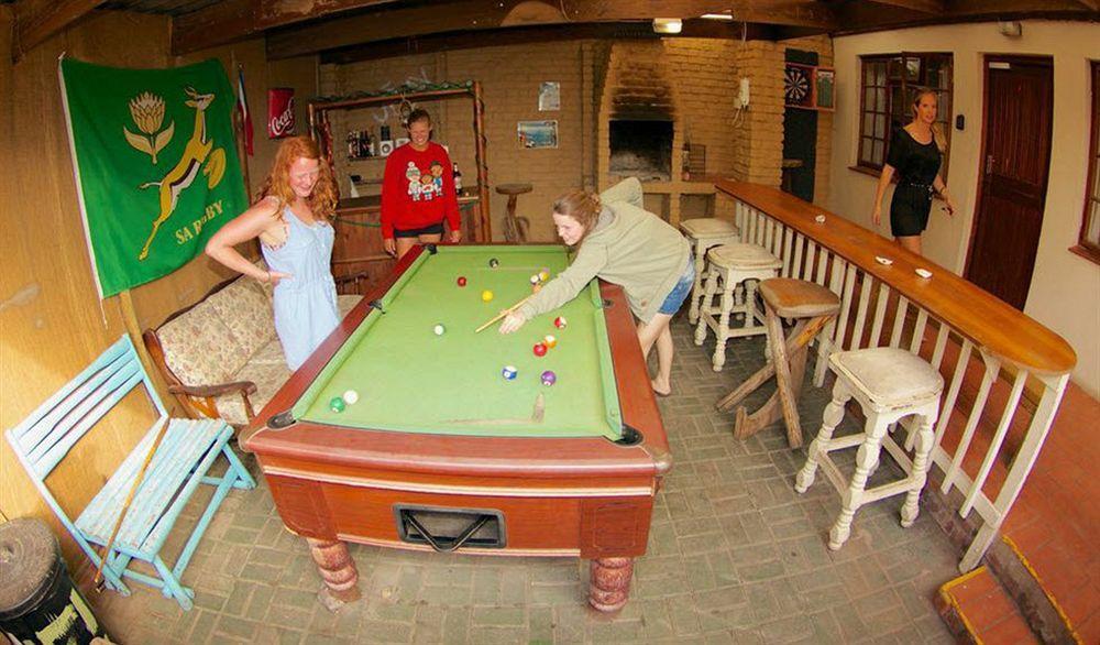 Jeffreys Bay Backpackers Exterior photo
