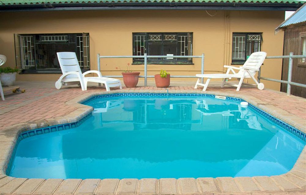 Jeffreys Bay Backpackers Exterior photo
