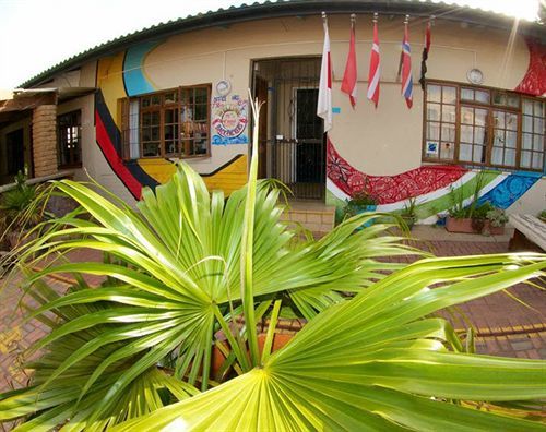 Jeffreys Bay Backpackers Exterior photo